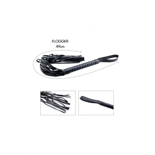 Набор БДСМ-аксессуаров Secret Desires - Adrien Lastic - купить с доставкой в Иваново