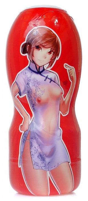 Мастурбатор-вагина в колбе Manga - Boys of Toys - в Иваново купить с доставкой