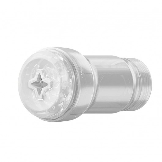 Мастурбатор Feel Pocket Stroker Crystal - Kiiroo - в Иваново купить с доставкой