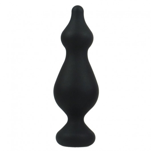 Черная анальная втулка Amuse L - 13,8 см. - Adrien Lastic в Иваново Черная анальная втулка Amuse L - 13,8 см. - Adrien Lastic