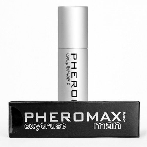 Концентрат феромонов для мужчин Pheromax Oxytrust for Men - 14 мл. -  - Магазин феромонов в Иваново