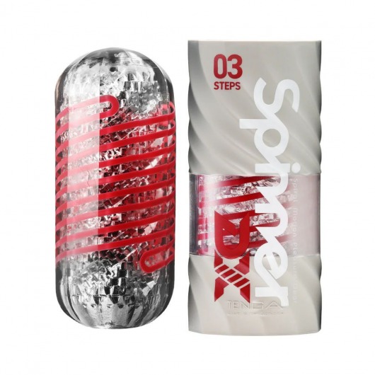 Мастурбатор Tenga Spinner DX 03 Steps - Tenga - в Иваново купить с доставкой