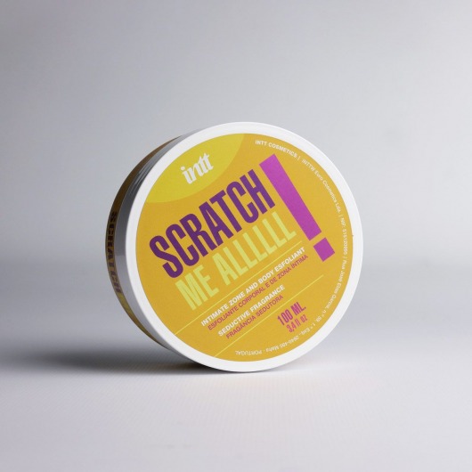 Скраб для тела Scratch Me ALLLLLL - 100 мл. -  - Магазин феромонов в Иваново