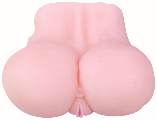 Телесный мастурбатор-полуторс Really 05 - Boys of Toys - в Иваново купить с доставкой Телесный мастурбатор-полуторс Really 05 - Boys of Toys - в Иваново купить с доставкой