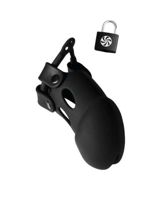 Черный пояс верности Guard - Lola Games - купить с доставкой в Иваново