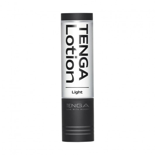 Лубрикант на водной основе Tenga Lotion Light - 170 мл. - Tenga - купить с доставкой в Иваново