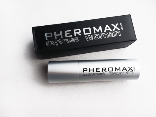 Концентрат феромонов для женщин Pheromax Oxytrust Woman - 14 мл. -  - Магазин феромонов в Иваново