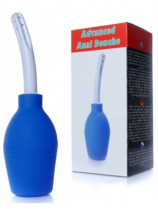 Интимный душ-спринцовка - Boys of Toys - купить с доставкой в Иваново