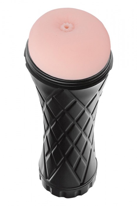 Телесный мастурбатор-анус Jamie - Dream Toys - в Иваново купить с доставкой