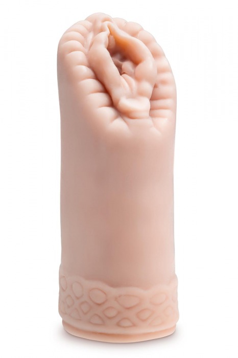 Телесный мастурбатор-вагина Alyssa - Blush Novelties - в Иваново купить с доставкой