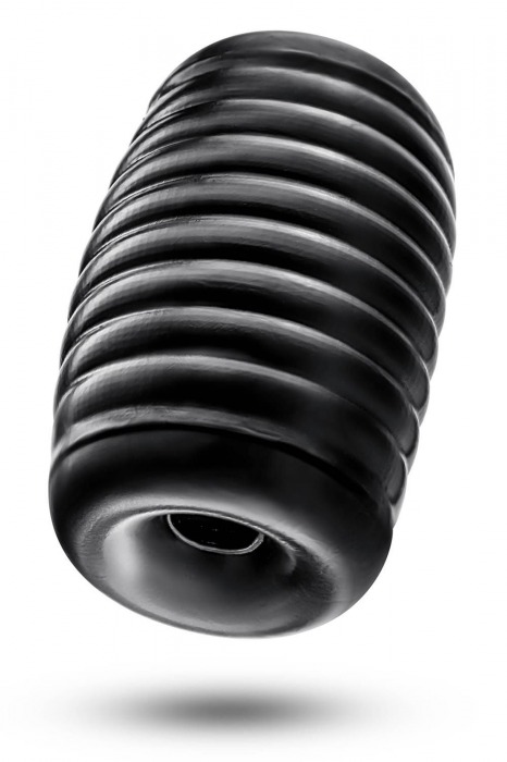 Черный мастурбатор Grasp - Blush Novelties - в Иваново купить с доставкой