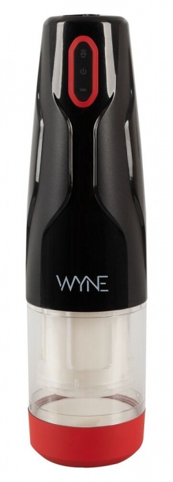 Вращающийся мастурбатор WYNE Masturbator 05 - Orion - в Иваново купить с доставкой