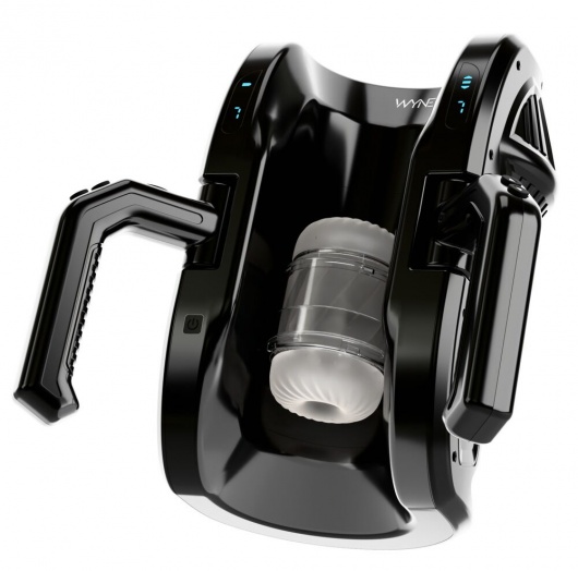 Мощный мастурбатор WYNE Masturbator 10 - Orion - в Иваново купить с доставкой