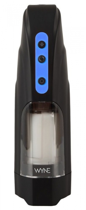 Мощный мастурбатор WYNE Masturbator 09 - Orion - в Иваново купить с доставкой