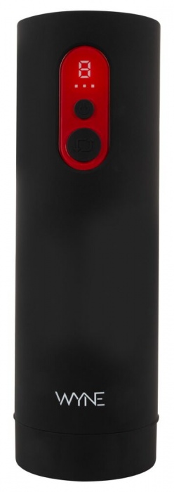 Автоматический мастурбатор WYNE Masturbator 08 - Orion - в Иваново купить с доставкой