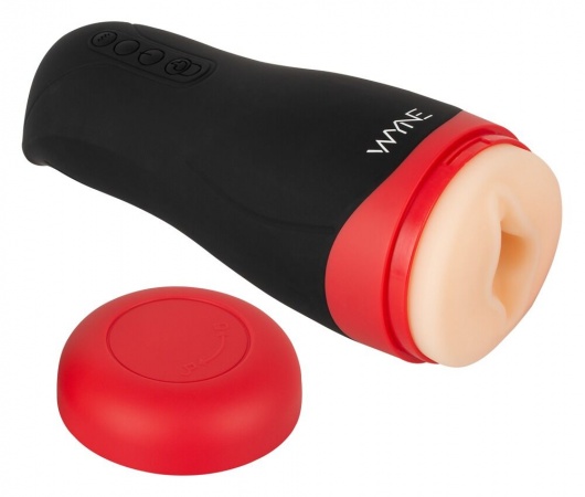 Эргономичный мастурбатор WYNE Masturbator 01 - Orion - в Иваново купить с доставкой