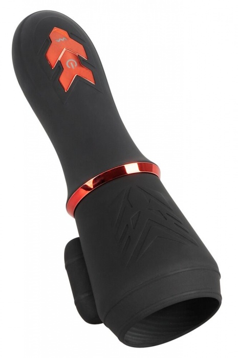 Мастурбатор для головки полового члена Glans Masturbator with 2 Motors - Orion - в Иваново купить с доставкой