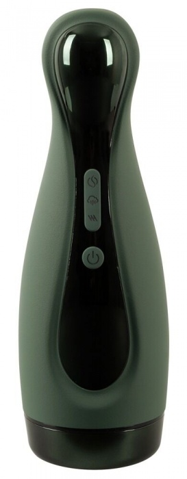 Вибромастурбатор с функцией всасывания Masturbator with 2 Functions - Orion - в Иваново купить с доставкой
