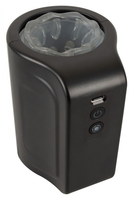 Мастурбатор с ротацией Rotating Masturbator - Orion - в Иваново купить с доставкой