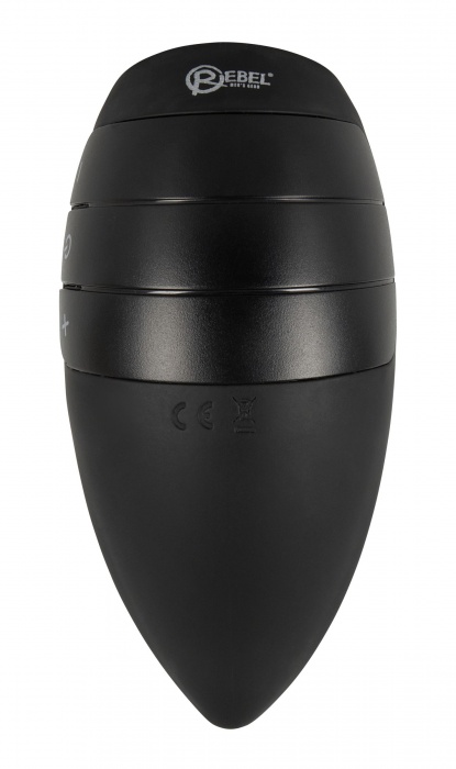 Черный мастурбатор с гибкими крылышками - Orion - в Иваново купить с доставкой