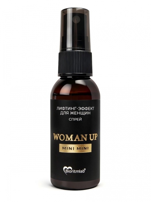 Интимный спрей Mini Mini с сужающим эффектом - 50 мл. - Биоритм - купить с доставкой в Иваново