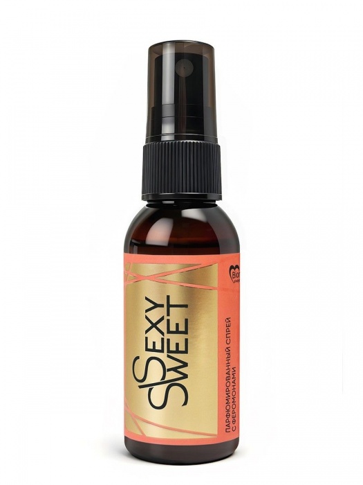 Парфюмированный спрей с феромонами и сладко-цветочным ароматом - 50 мл. -  - Магазин феромонов в Иваново