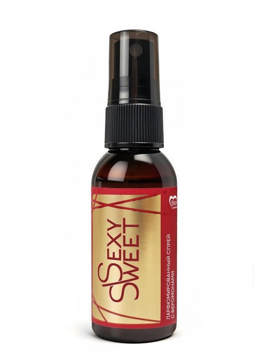 Парфюмированный спрей с феромонами и восточно-амбровым ароматом - 50 мл. -  - Магазин феромонов в Иваново