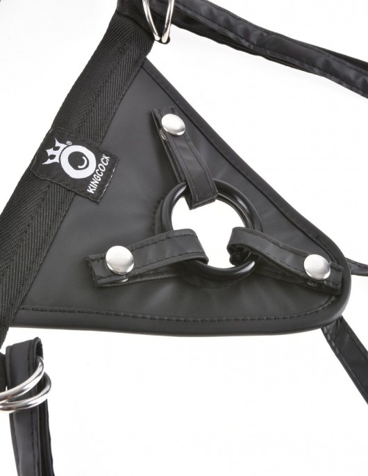 Трусики-крепление для фалоимитатора Fit Rite Harness - Pipedream - купить с доставкой в Иваново