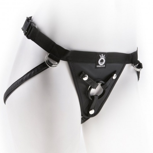 Трусики-крепление для фалоимитатора Fit Rite Harness - Pipedream - купить с доставкой в Иваново