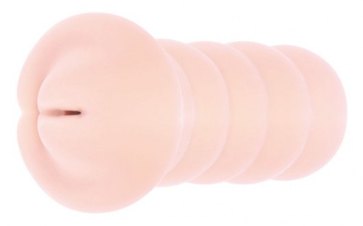 Мастурбатор-вагина без вибрации GLORIA с двойным слоем материала - KOKOS - в Иваново купить с доставкой