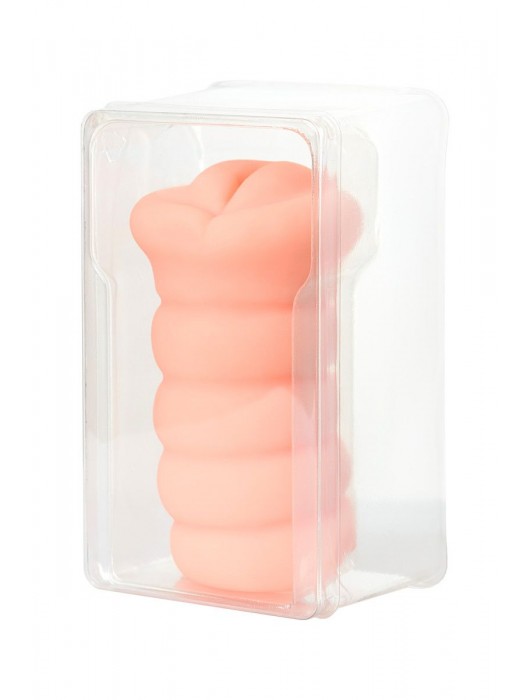 Мастурбатор-вагина без вибрации GLORIA с двойным слоем материала - KOKOS - в Иваново купить с доставкой