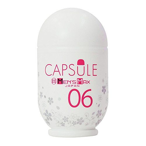 Мастурбатор Men sMax Capsule 06 - SAKURA - Men sMax - в Иваново купить с доставкой