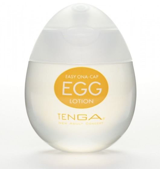 Лубрикант на водной основе Tenga Egg Lotion - 50 мл. - Tenga - купить с доставкой в Иваново