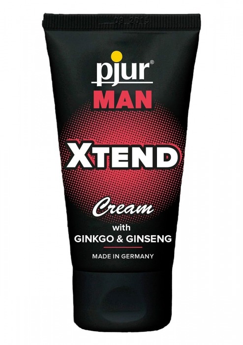Мужской крем для пениса pjur MAN Xtend Cream - 50 мл. - Pjur - купить с доставкой в Иваново