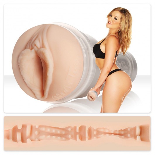 Мастурбатор-вагина Fleshlight Girls - Alexis Texas Outlaw - Fleshlight - в Иваново купить с доставкой