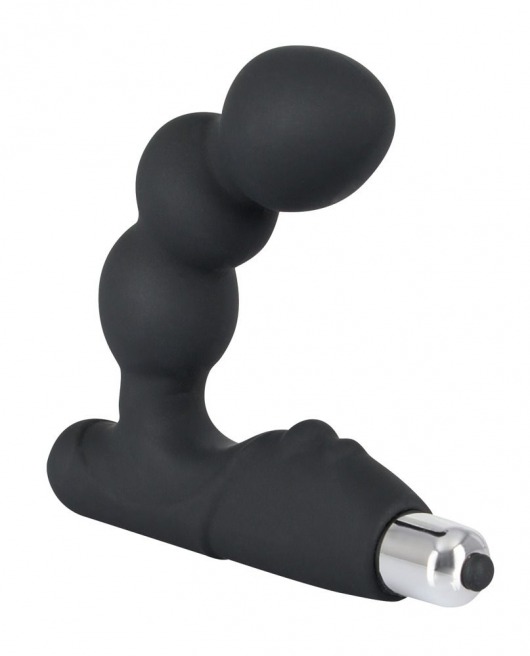 Стимулятор простаты с вибрацией Rebel Bead-shaped Prostate Stimulator - Orion - в Иваново купить с доставкой