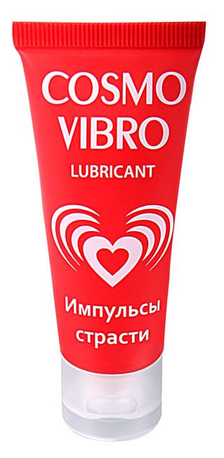 Женский стимулирующий лубрикант на силиконовой основе Cosmo Vibro - 25 гр. - Биоритм - купить с доставкой в Иваново