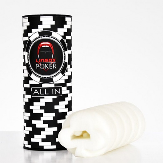 Компактный мастурбатор Pocker Club Edition - Lingox - в Иваново купить с доставкой