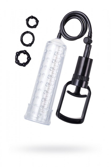 Прозрачная вакуумная помпа A-toys - A-toys - в Иваново купить с доставкой Прозрачная вакуумная помпа A-toys - A-toys - в Иваново купить с доставкой