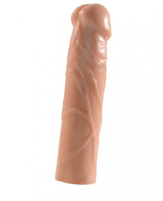 Насадка-удлинитель Extension sleeve - 17 см. - Sitabella - в Иваново купить с доставкой