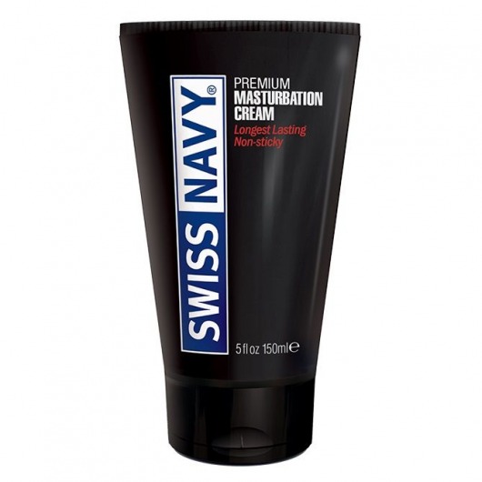 Крем для мастурбации Swiss Navy Masturbation Cream - 150 мл. - Swiss navy - купить с доставкой в Иваново