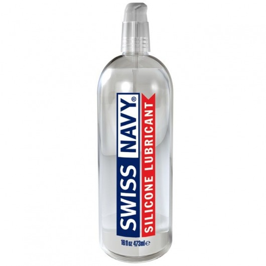 Лубрикант на силиконовой основе Swiss Navy Silicone Based Lube - 473 мл. - Swiss navy - купить с доставкой в Иваново