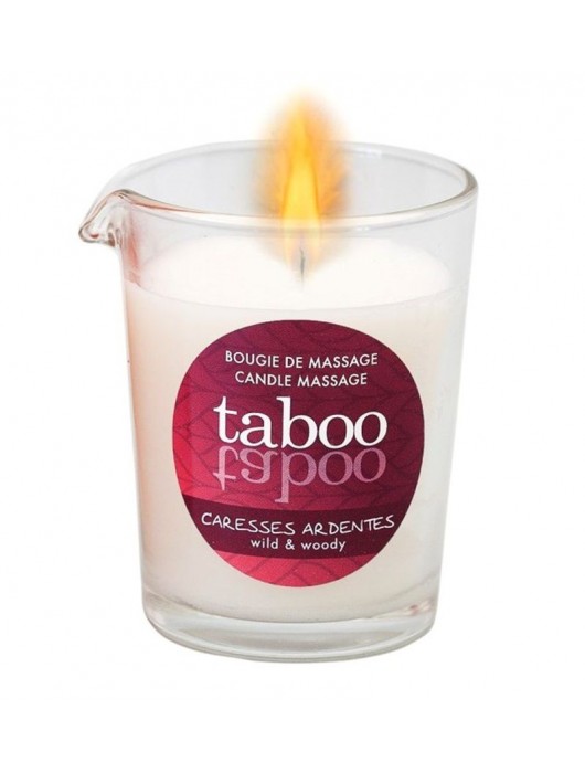 Массажное аромамасло с афродизиаками для мужчин RUF Сaresses ardentes - 60 гр. - RUF - купить с доставкой в Иваново