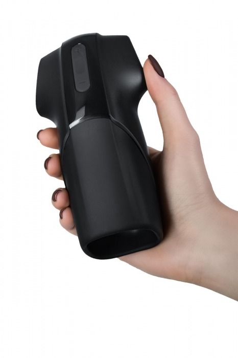 Мастурбатор Satisfyer Men Vibration с вибрацией - Satisfyer - в Иваново купить с доставкой