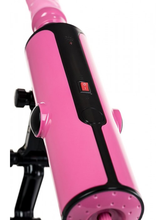 Розовая секс-машина Pink-Punk MotorLovers - ToyFa - купить с доставкой в Иваново