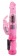 Розовый вибратор-ротатор What You Need - 21,5 см. - Bior toys