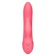 Коралловый вибратор San Francisco Sweetheart с функцией движения пальчика - California Exotic Novelties