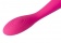 Ярко-розовый G-стимулятор IRIS Clitoral G-spot Vibrator - 18 см. - Svakom купить в Иваново с доставкой в Orgasmix.ru Ярко-розовый G-стимулятор IRIS Clitoral G-spot Vibrator - 18 см. - Svakom
