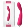 Ярко-розовый G-стимулятор IRIS Clitoral G-spot Vibrator - 18 см. - Svakom купить в Иваново с доставкой в Orgasmix.ru Ярко-розовый G-стимулятор IRIS Clitoral G-spot Vibrator - 18 см. - Svakom