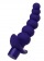 Фиолетовый силиконовый анальный вибратор Dandy - 13,5 см. - ToyFa в Иваново Фиолетовый силиконовый анальный вибратор Dandy - 13,5 см. - ToyFa